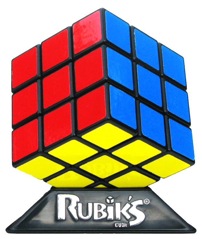 Rubiks Kub Lösning Sista Lagret